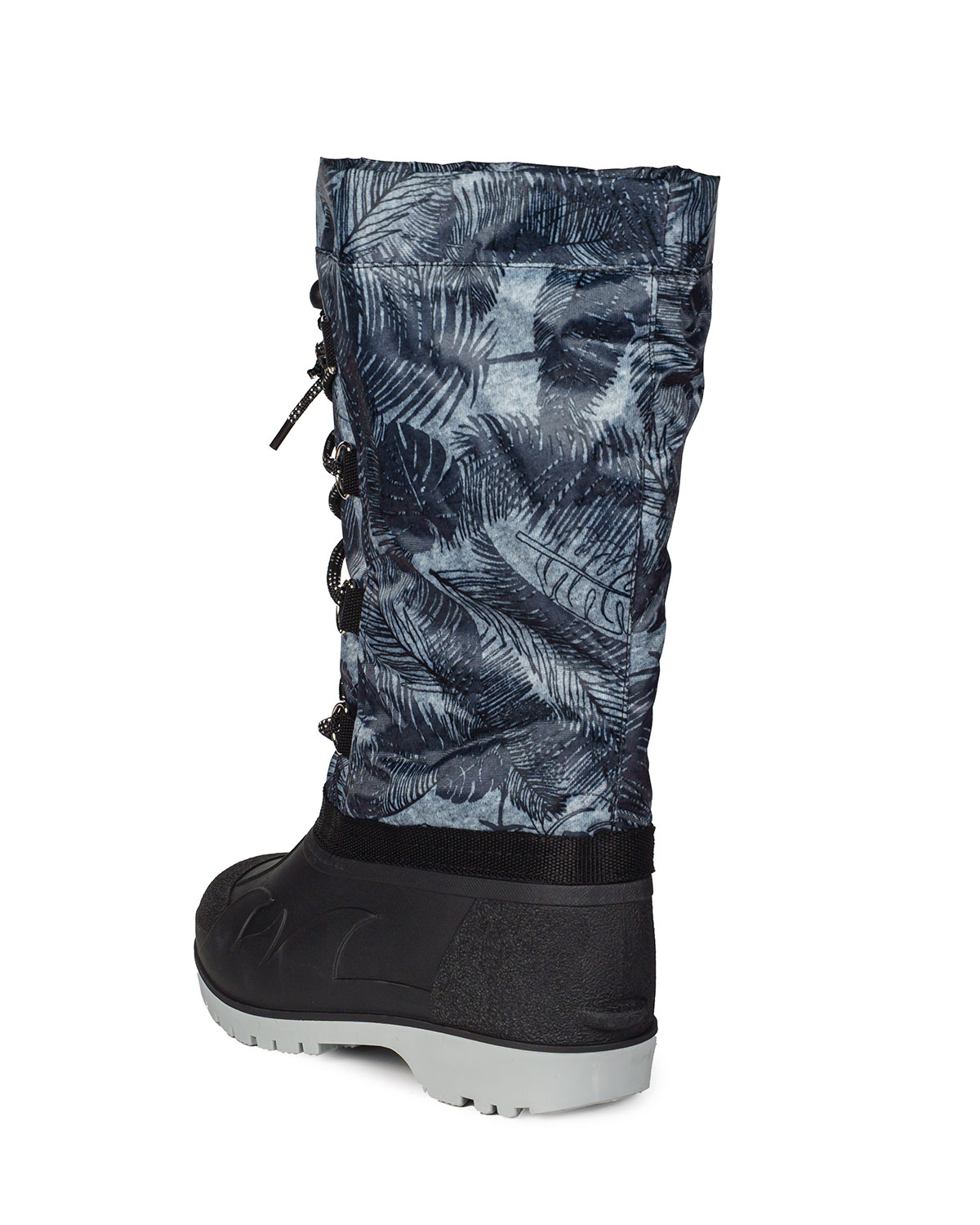 Сапог с комбинированным верхом Скороход вид сбоку