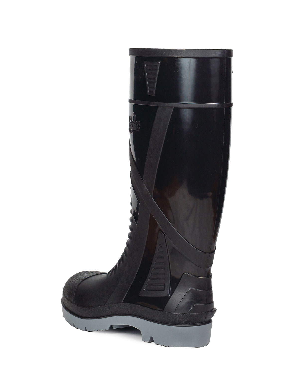 Сапоги ПВХ вид сбоку