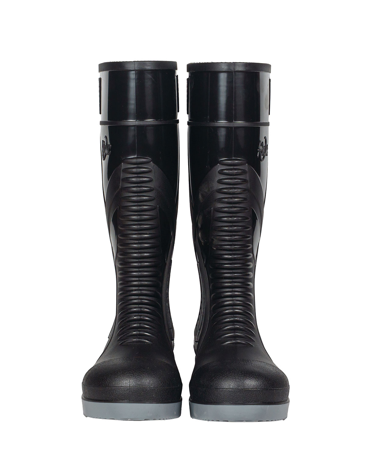 Сапоги ПВХ вид спереди