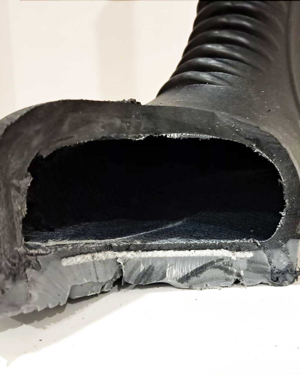 Сапоги серии ЮСХП2-38.03 «Гранит»