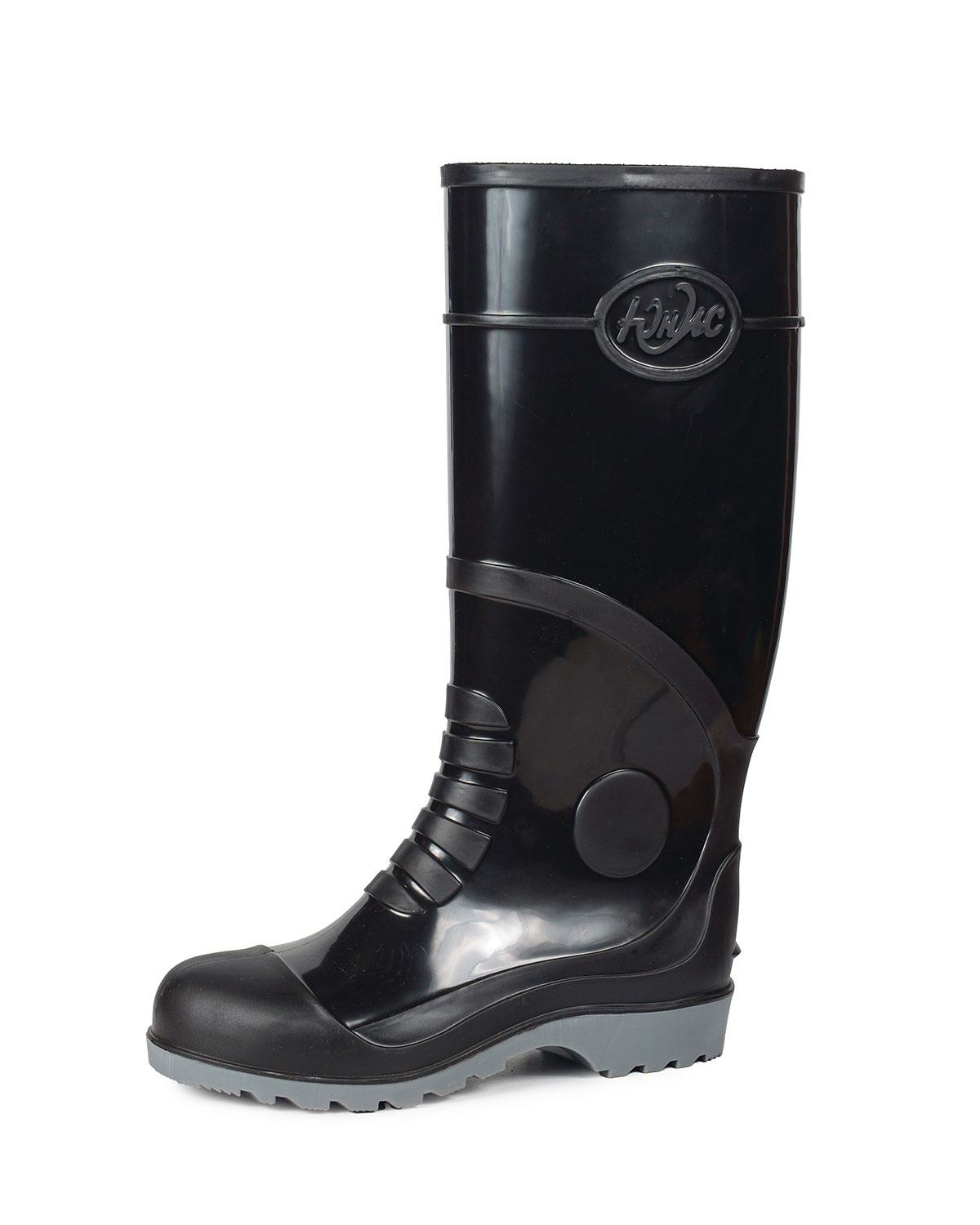 Сапоги ПВХ вид сбоку