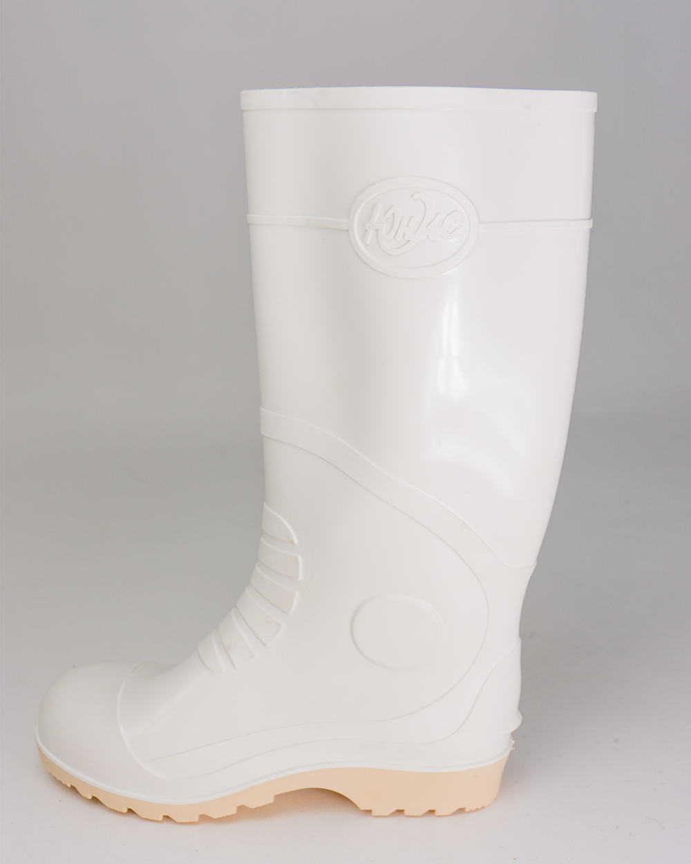 Сапоги ПВХ вид сбоку 