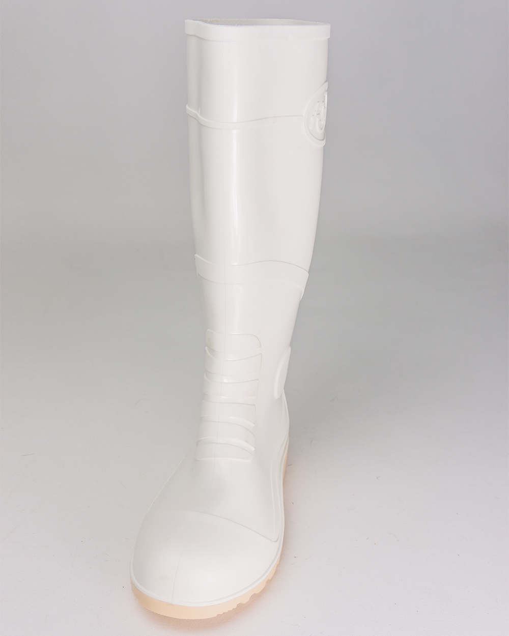 Сапоги ПВХ вид спереди