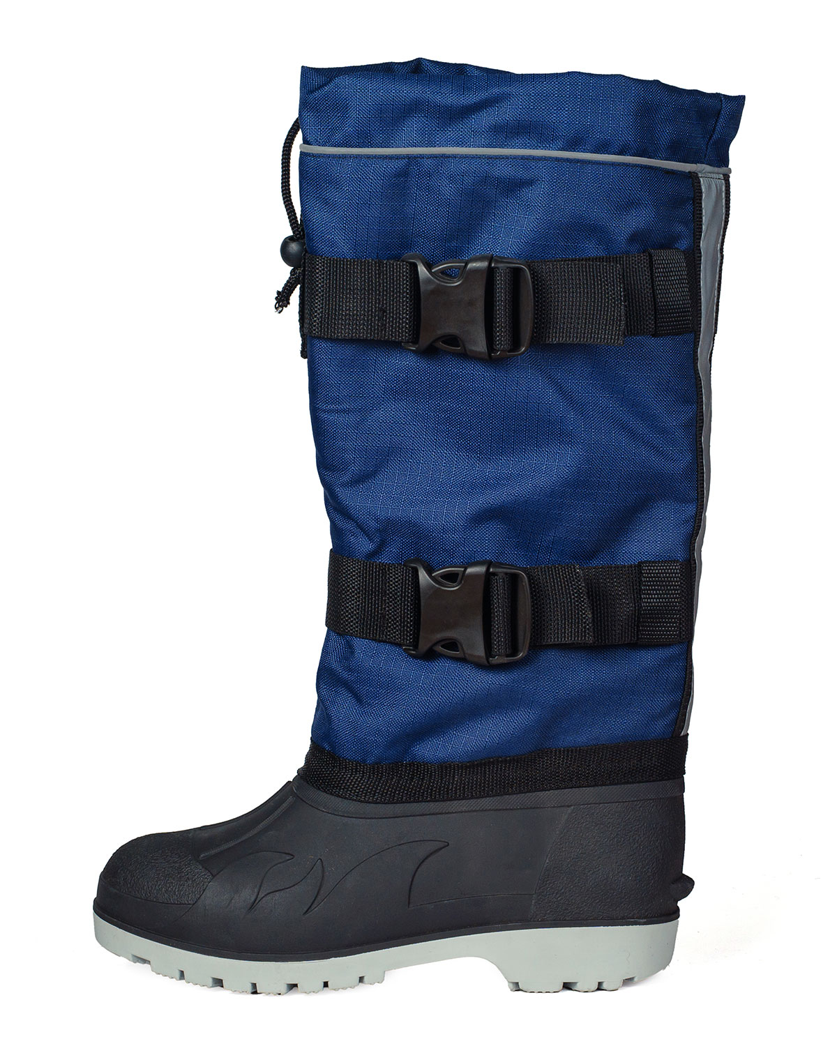 Сапог с комбинированным верхом Вахта вид сбоку