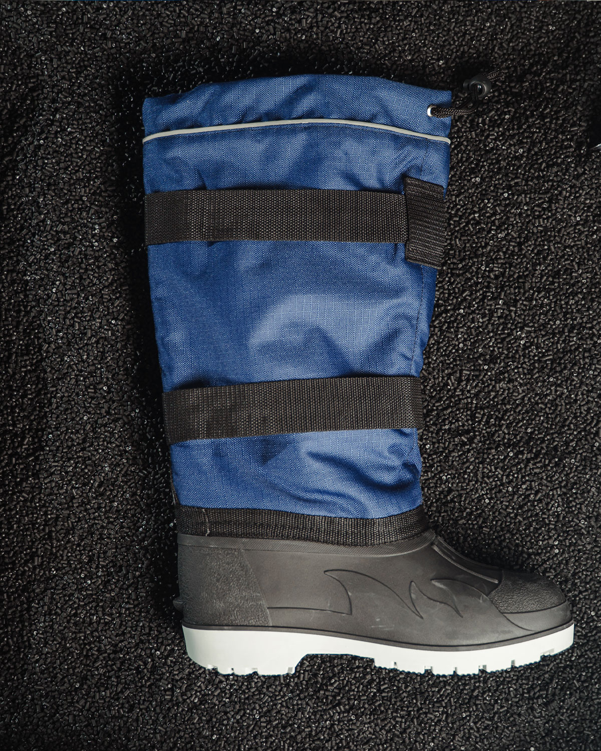 Сапог с комбинированным верхом Вахта в жизни