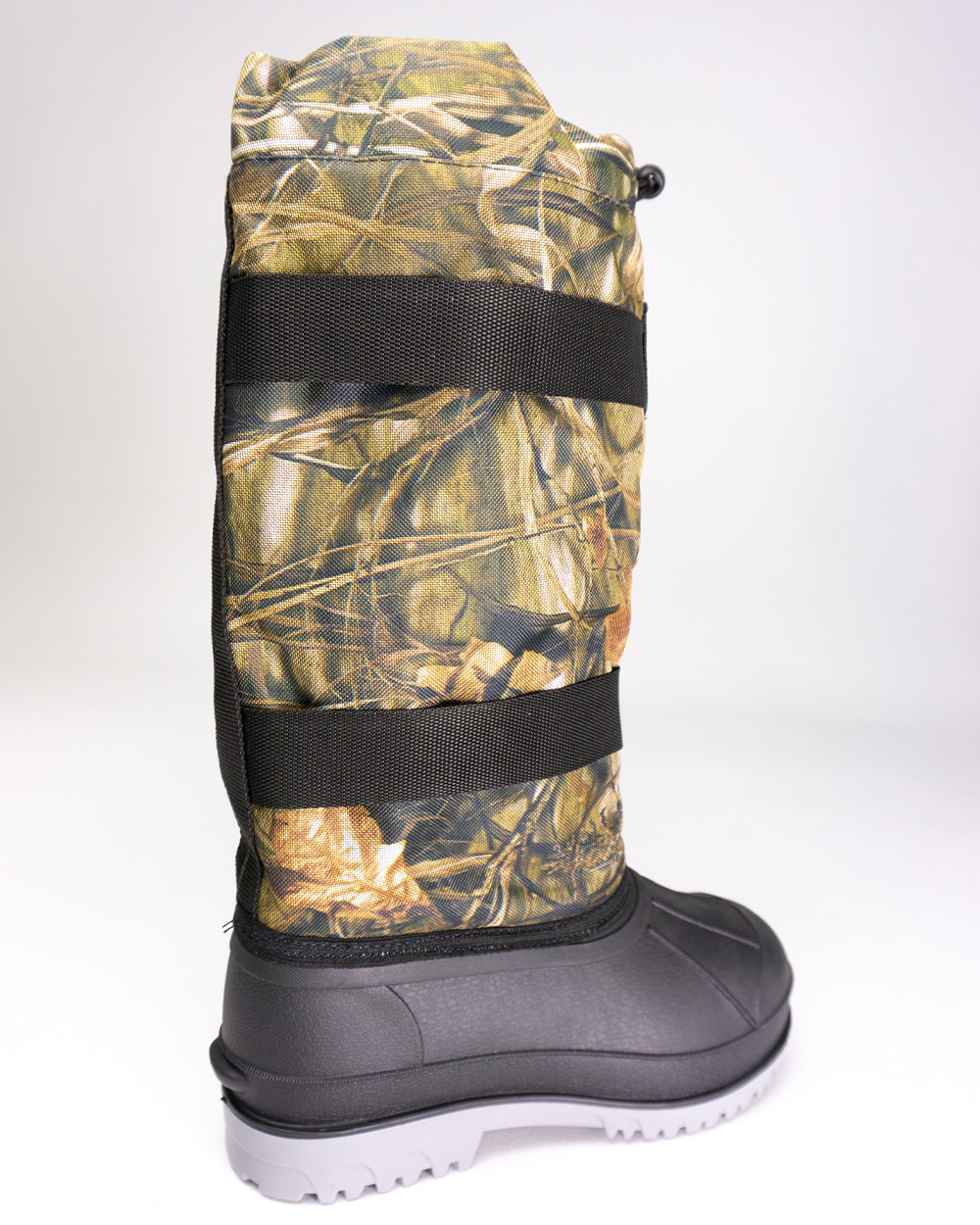 Сапог с комбинированным верхом Тайга сбоку