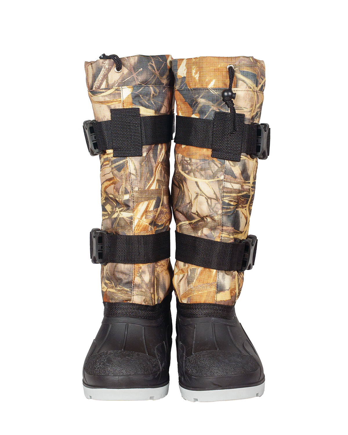 Сапог с комбинированным верхом Тайга спереди