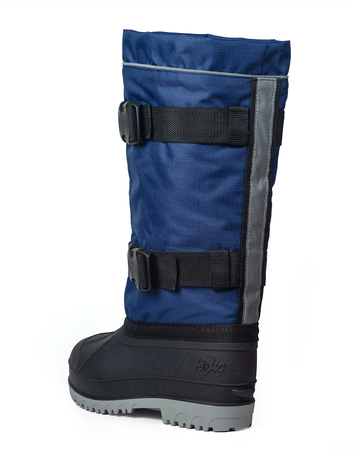 Сапог с комбинированным верхом Вахта вид сбоку