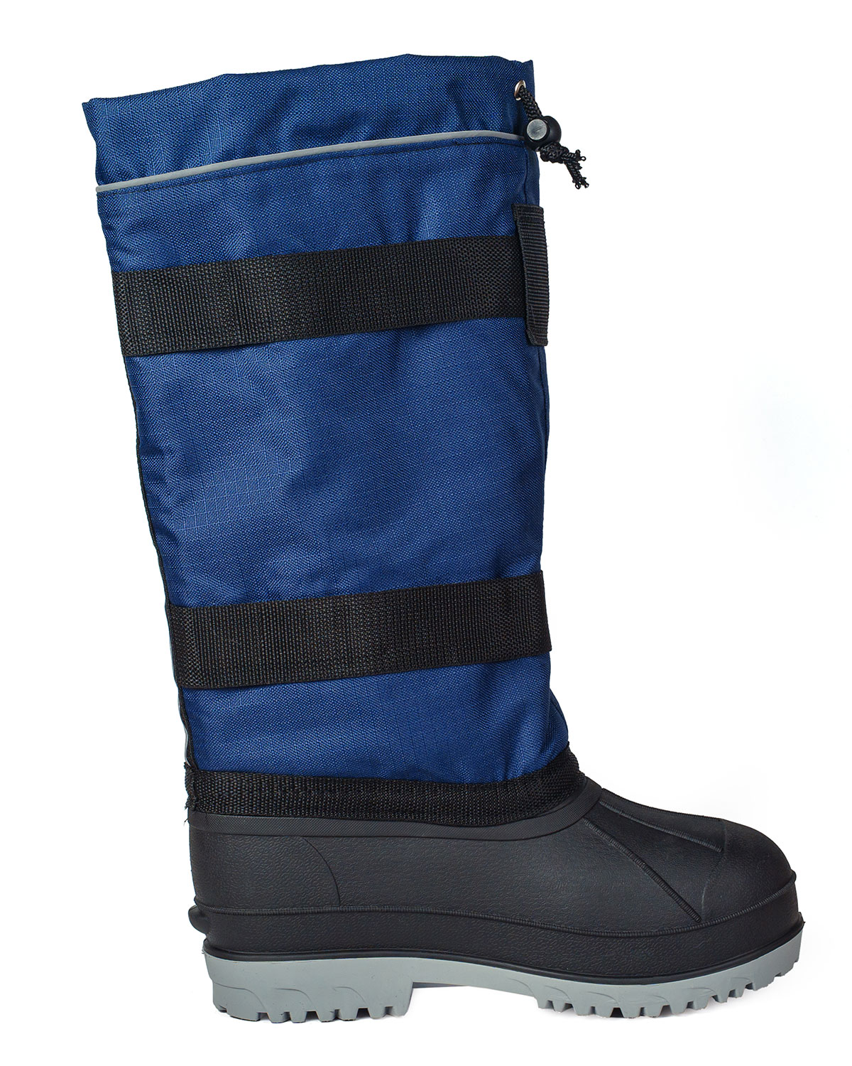 Сапог с комбинированным верхом Вахта вид сбоку