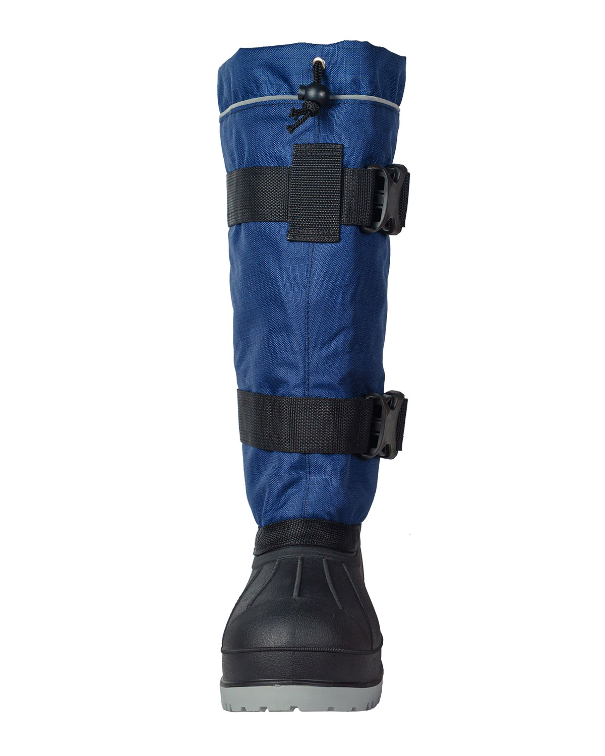 Сапог с комбинированным верхом Вахта вид спереди