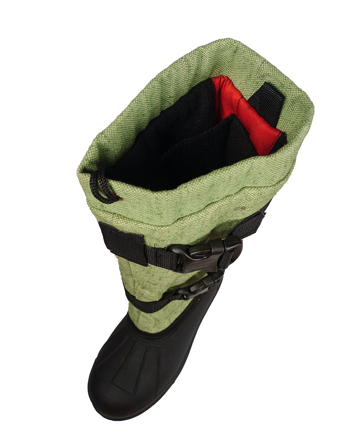 Сапог с комбинированным верхом Зимогор многослойный вкладыш