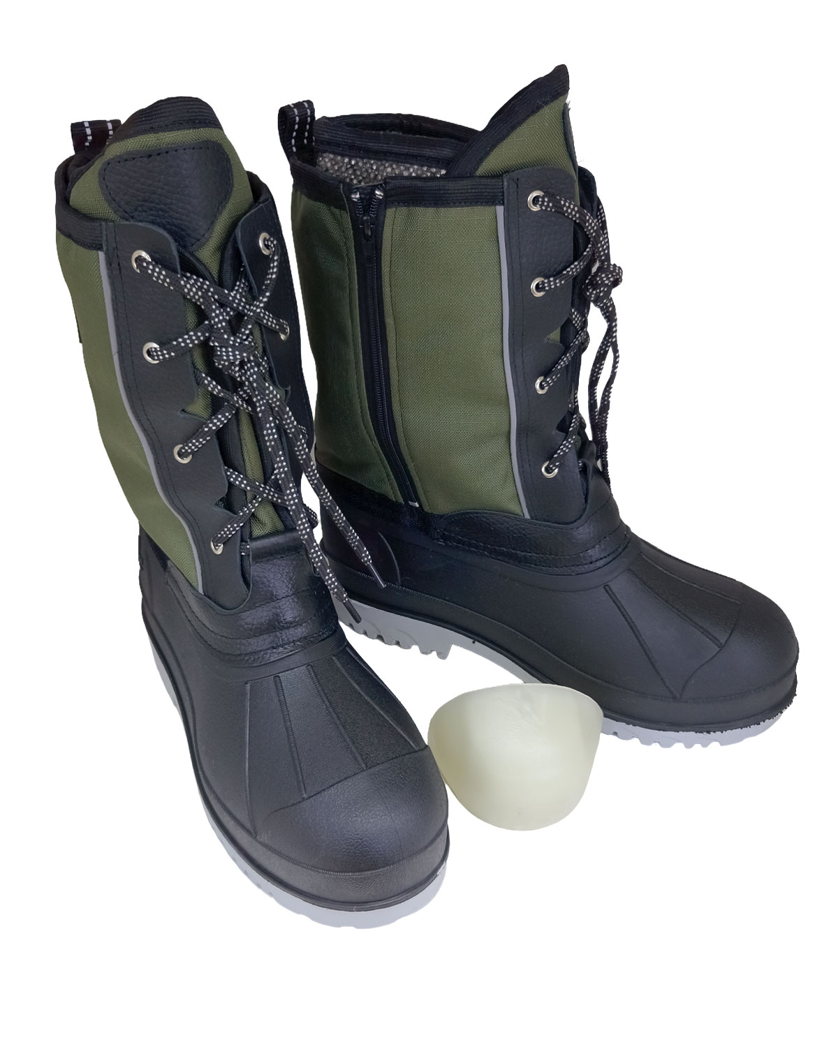 Сапоги с комбинированным верхом «Вектор-П»