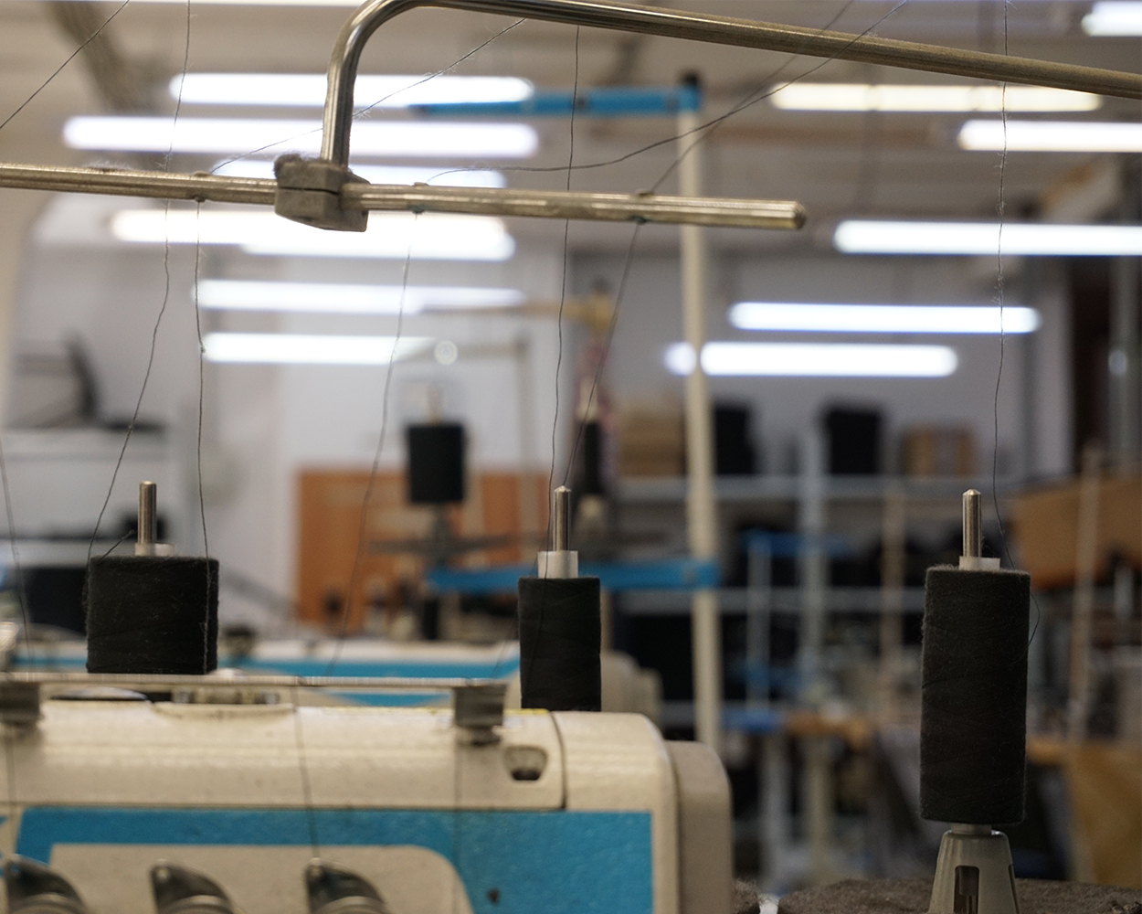 Производство спецобуви