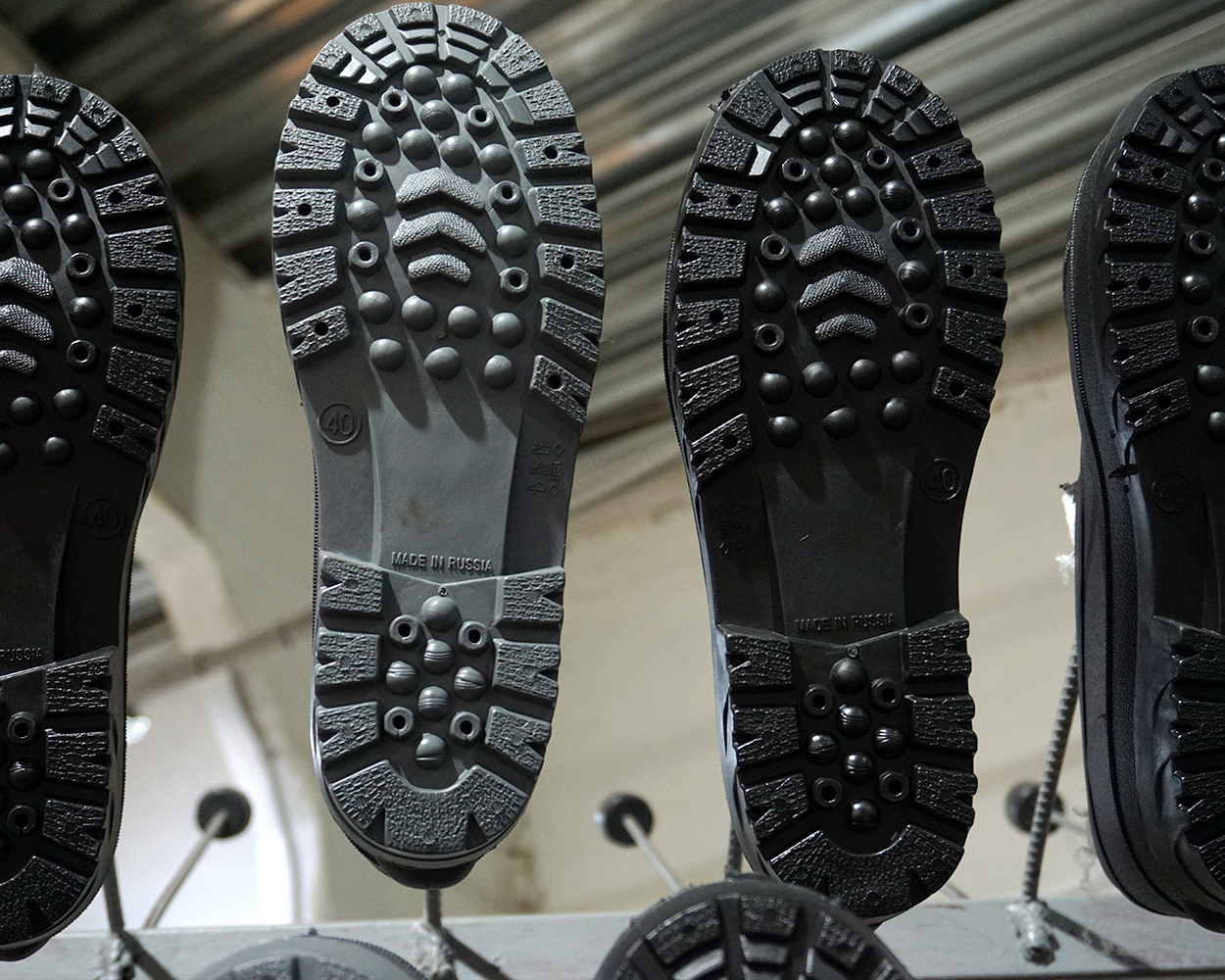 Производство спецобуви